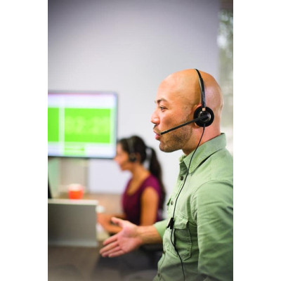 Наушники Poly EncorePro 520 Quick Disconnect Black (783P7AA) Винница - изображение 4