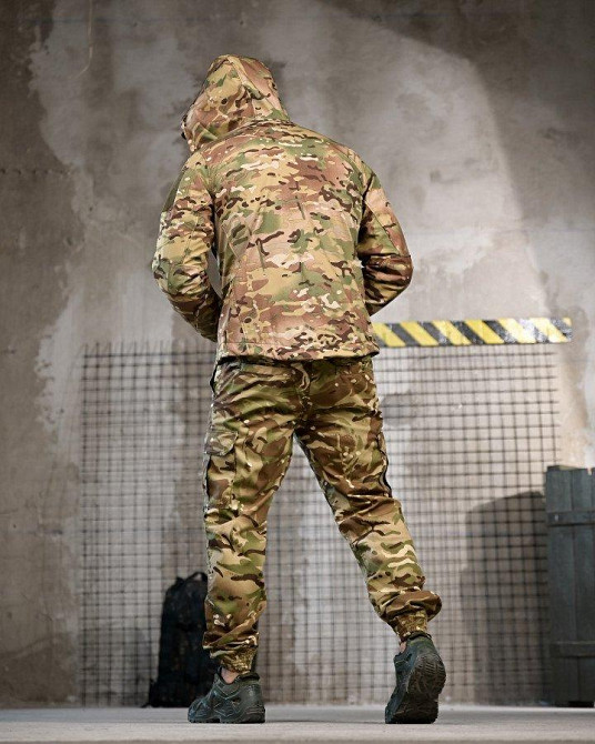 Тактичний костюм мультикам COMBO набір ПП7870 Одеса - фото 4