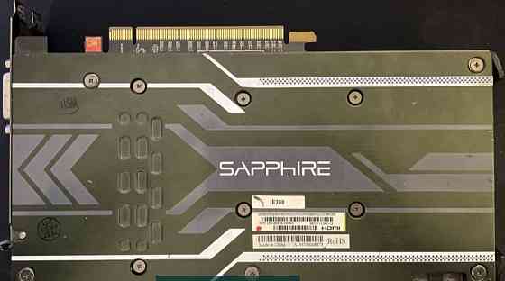 Відеокарта AMD Radeon R9 380 4GB. Київ