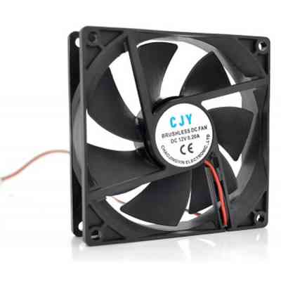 Кулер для корпуса Merlion CC-92*92*25/2/00174 Винница