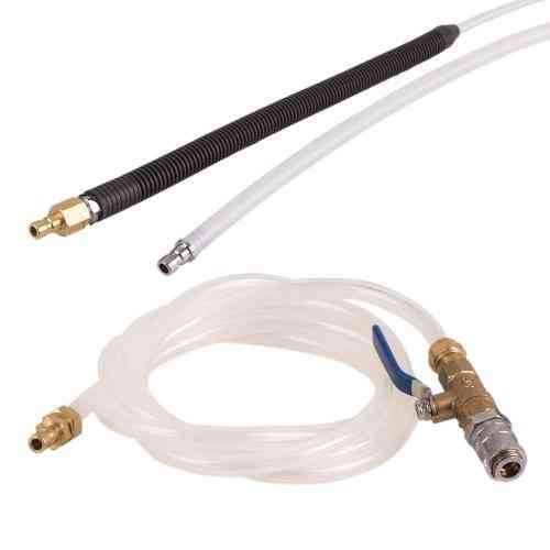 Пневмонасос для заміни масла 10 л / КПП, АКПП.  (ПН-1092) Alloid Одеса