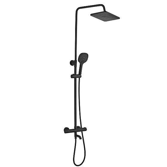 Душова система Globus Lux Termostatic R GLA-0041T-BB (000021954) Київ