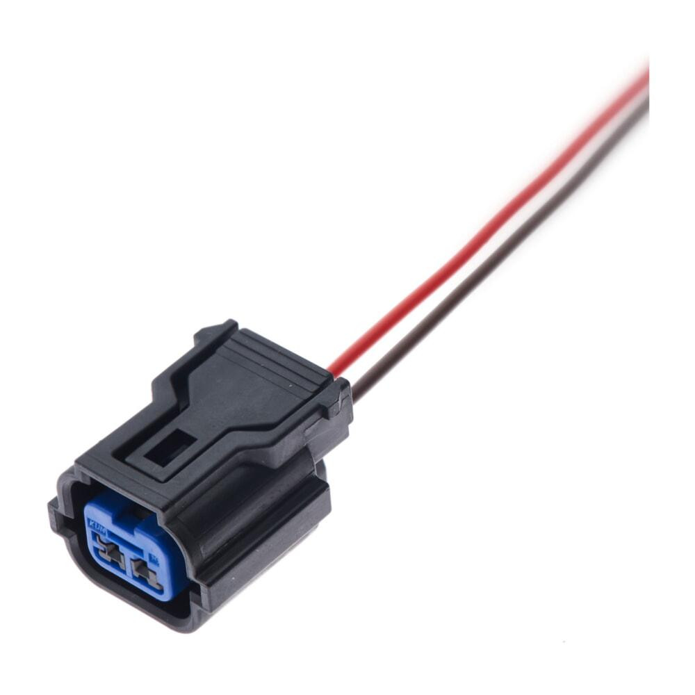 Разъем коннектор с проводом, 2-кон., Кнопка Открытия Багажника, Подсветка (Габаритные Огни), Hyundai, Kia 47385 Киев - изображение 1