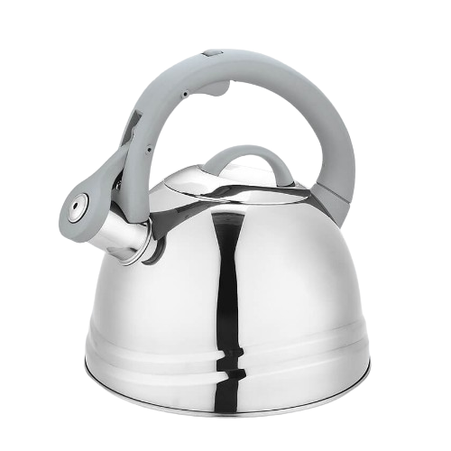 Чайник 2,5л металевий MR-1304 Maestro Житомир - фото 1