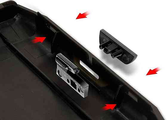 Зовнішній карман A-DATA EX500 для 2.5'' HDD/SSD USB3.1 Red Киев