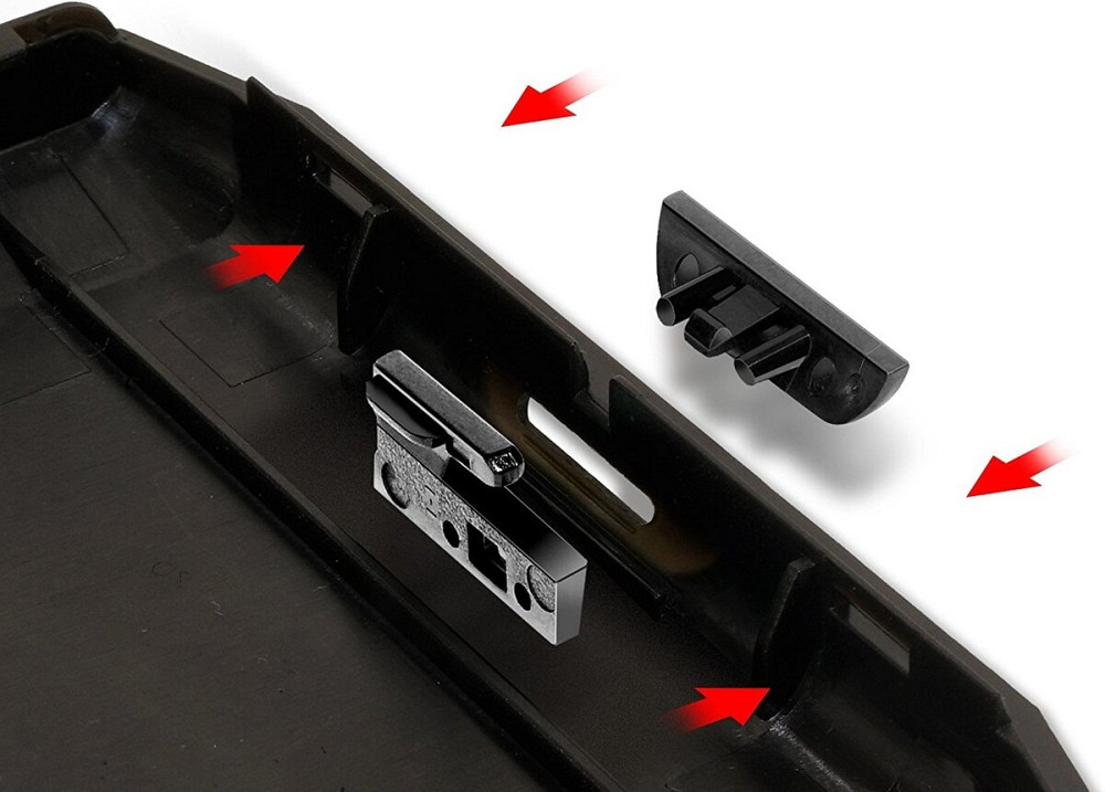 Зовнішній карман A-DATA EX500 для 2.5'' HDD/SSD USB3.1 Red Киев - изображение 3