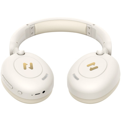 Наушники Havit HV-H655BT Pro ANC Beige (6939119065935) Винница - изображение 5