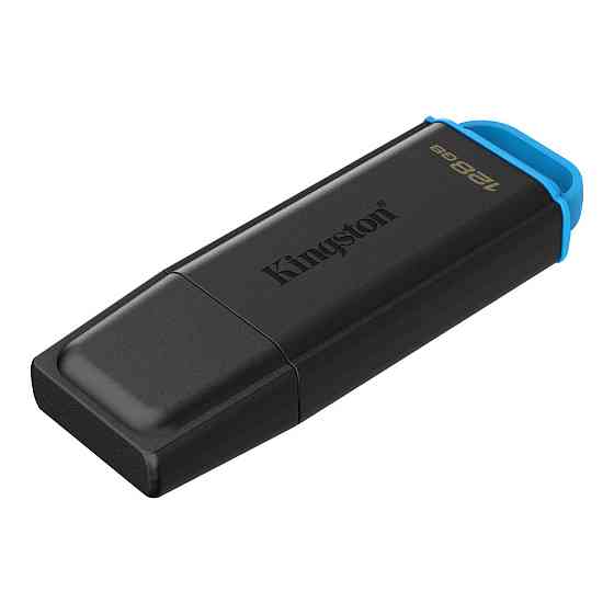 Флеш-накопичувач Kingston USB 3.2 DT Exodia G2 128GB Black Одеса