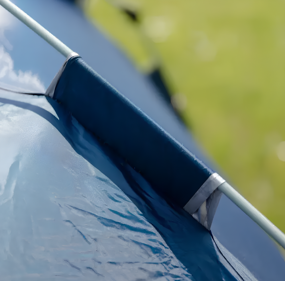 Туристичний намет 190×190×140 см — комфортний простір для 2-3 осіб, ідеальний для активного відпочинку та приго Львів - фото 7