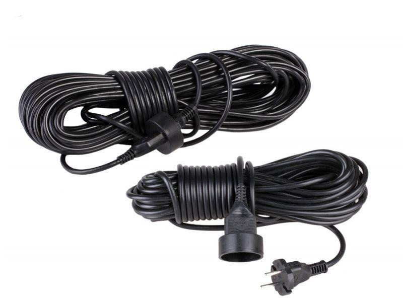 Подовжувач одномісний У6-002 ПВС 2х1,0 10 м Коломыя - изображение 1