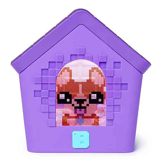 Інтерактивна іграшка з віртуальними цифровими героями Bitzee - Будинок песиків Дніпро