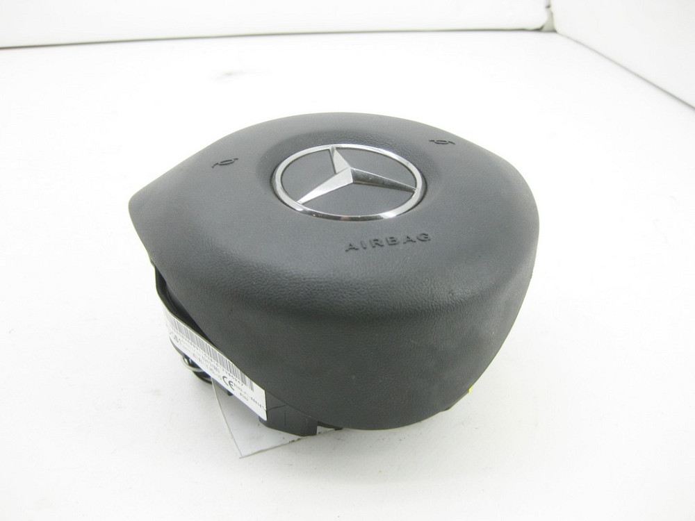 Mercedes-Benz  A0008609400 9116 Подушка безпеки в кермо ML/GLE W166 GLE Coupe C292 Одеса - фото 5