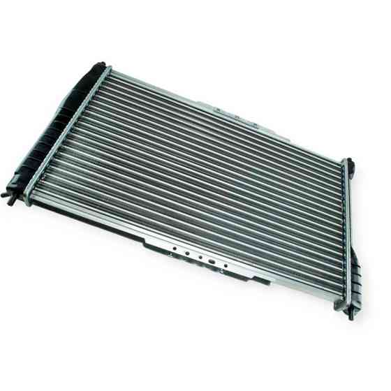 Радиатор двигателя Lanos с кондиционером охлаждения Мукачево