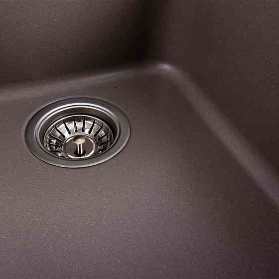 VALESO Гранітна мийка для кухні VALESO KORRADO 4050 матова Дюна Киев