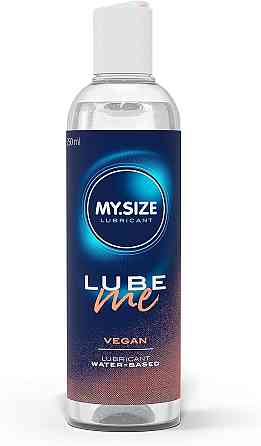 Лубрикант - My.Size Lube Me Vegan, 250 мл Sex Aura Київ