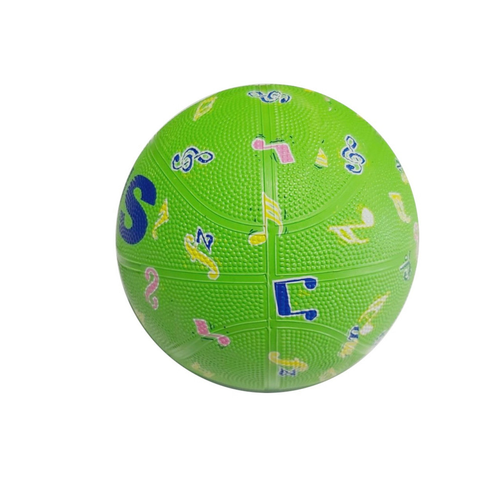 М'яч баскетбольний SNS 00100 р. 2 Вишнёвое - изображение 3