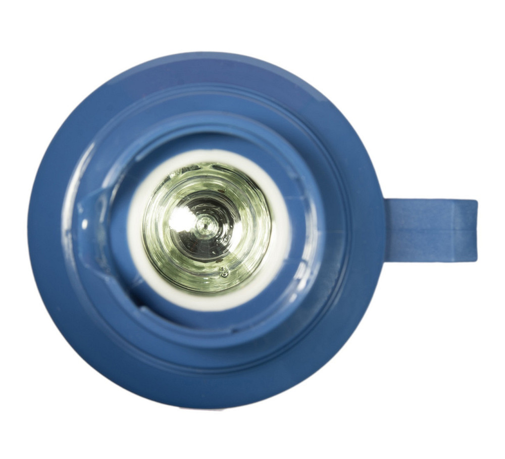 Термос Mega SO100CDBS 1 л, синій Київ - фото 7