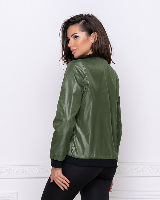 Жіноча вітровка "Ring" оптом | Розпродаж моделі Київ - фото 4