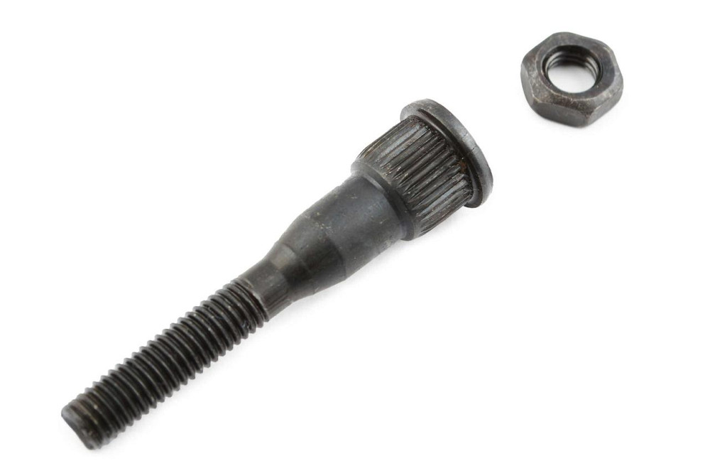 Болт регулировки сцепления мотоблок 175N/180N (L-64mm, 7/9Hp) (mod:101-2) Мукачево - изображение 1