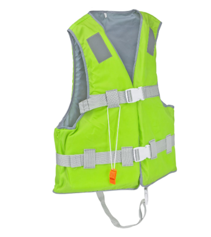 Рятувальний Жилет Xxl Зелений Київ - фото 2