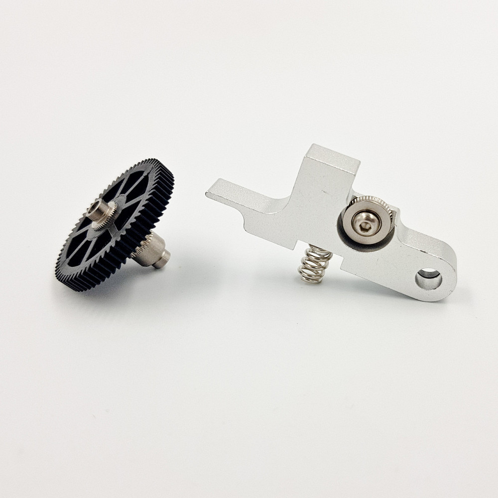 Оновлений роликовий важіль UniXYZ для Titan Aero, Prusa i3 MK2 Ultimate, Artillery Sidewinder X2 X1 Genius Hornet Gear Київ - фото 5