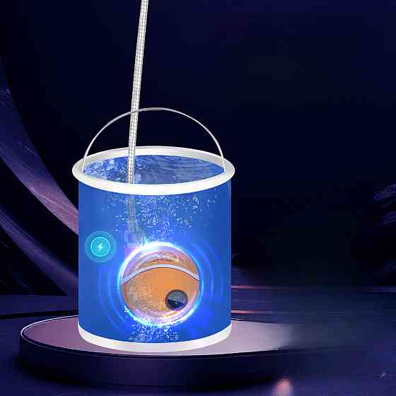 Портативний душ акумуляторний,2200 мАг SBR Київ