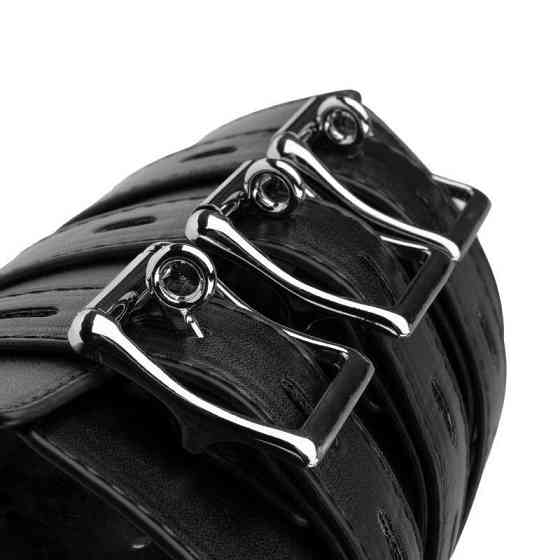 Фіксатор Bedroom Fantasies Blissfully Bound Arm Restraint Set - Black Sex Aura Київ
