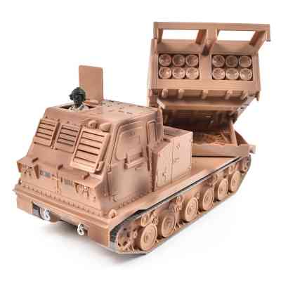 Игровой набор Elite Force Пусковая раугольная установка M270A1 (ПРУ, фигурка) (101839) Винница