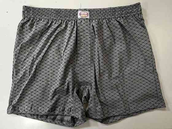 Трусы мужские семейные 100% хлопок Ассорти Doremi 1/1 2 (M) Киев