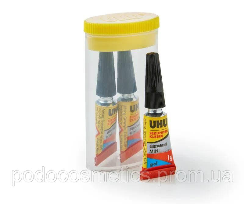 Onyclip клей-гель для фіксації пластини 1г Одеса - фото 1