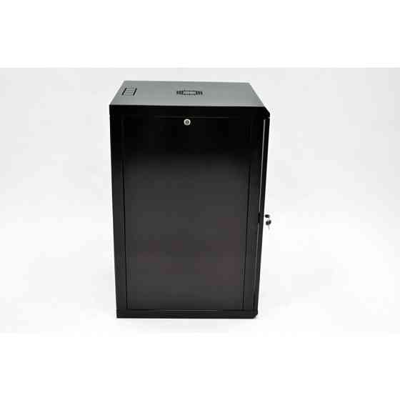 Шафа серверна CMS 18U 600 x 600 x 907 UA-MGSWL186B для мережевого обладнання Київ