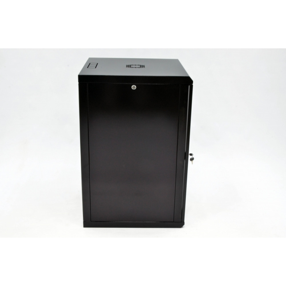 Шафа серверна CMS 18U 600 x 600 x 907 UA-MGSWL186B для мережевого обладнання Київ - фото 5