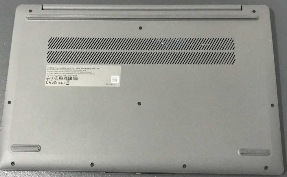 Ноутбук LENOVO IdeaPad Slim 3 15IAN8 (новий) Київ - фото 3