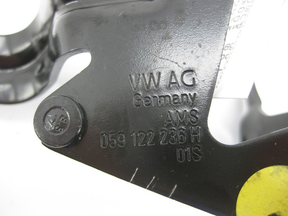 VAG  059122236H Кронштеїн клапана ОЖ Одеса - фото 5