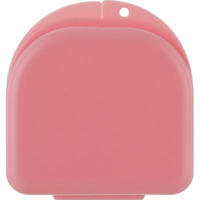 Футляр для зубных протезов Dochem Розовый (2100000032709) Винница - изображение 1