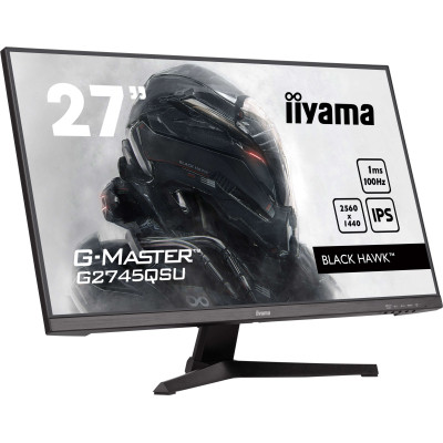 Монітор iiyama G2745QSU-B2 Вінниця - фото 10