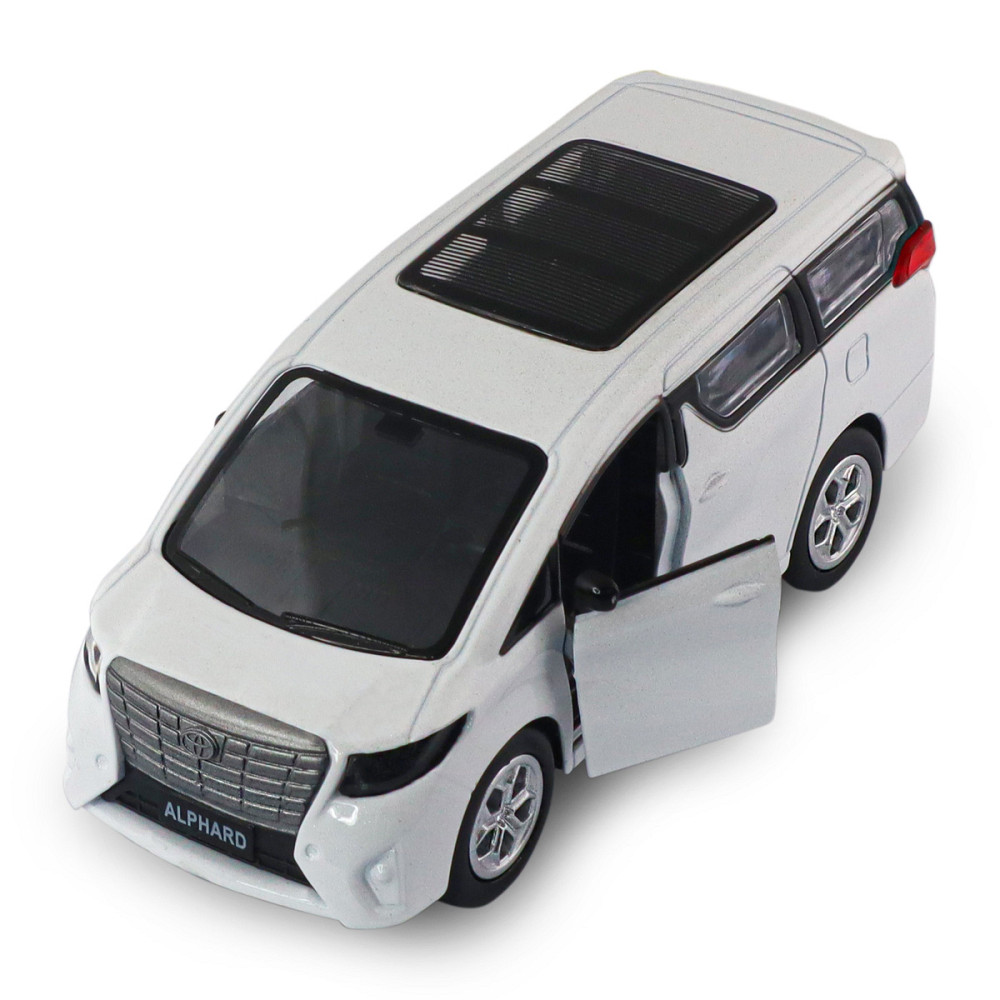Автомодель - Alphard (білий) Дніпро - фото 15