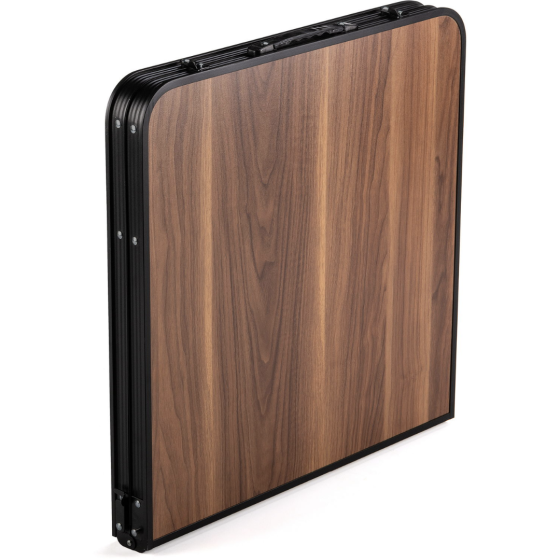 Стіл туристичний розкладний Outtec з 4 стільцями горіх Киев