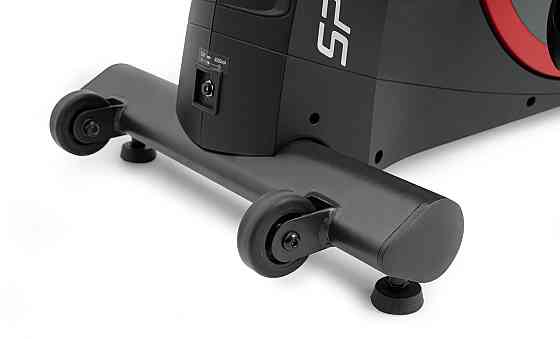 Орбітрек електромагнітний Hop-Sport HS-300CF Spectre з телеметричним поясом + мат під тренажер Киев