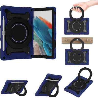 Чохол до планшета BeCover Samsung Galaxy Tab A8 10.5 (2021) SM-X200 / SM-X205 Blue (709929) Вінниця