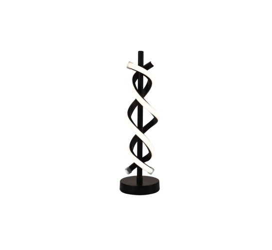 VALESO Настільний світильник , Чорний Киев