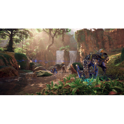 Игра Sony Horizon Zero Dawn Remastered, BD диск (1000045055) Винница - изображение 6
