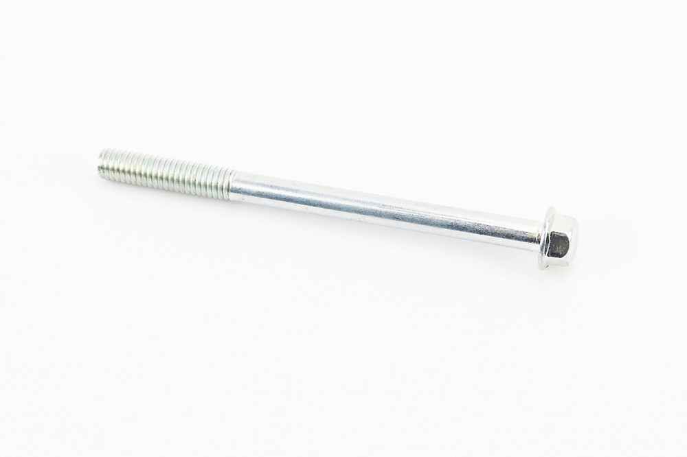 Гвинт кріплення задньої кришки М6x80mm 2-3,5 кВт Київ - фото 1