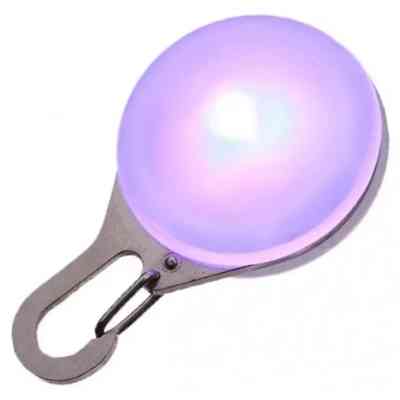 Карабин туристический Nite ize Carb Spot Disco ЕКО NI746 (4823082711048) Винница