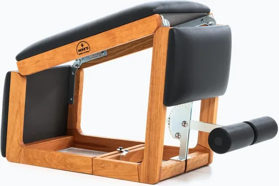 Тренажер Nohrd Triatrainer Oxbridge Wiśnia Skóra Naturalna Киев