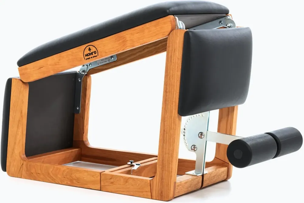 Тренажер Nohrd Triatrainer Oxbridge Wiśnia Skóra Naturalna Киев - изображение 1