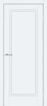 Межкомнатные двери Омис Neo N01 эмалит белый 800х2000 мм Киев