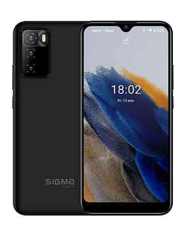 Захисне скло 5D для Sigma mobile X-Style S5502, Made in Ukraine Київ