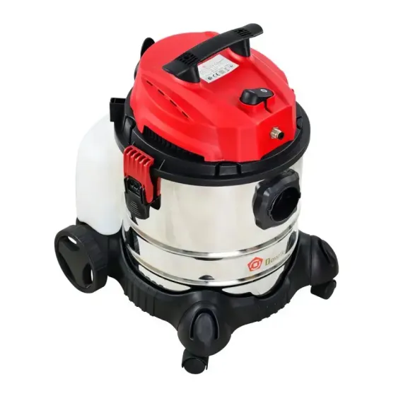 Строительный пылесос DOMOTEC MS-4414, 3000 Вт, 20 л Коломыя