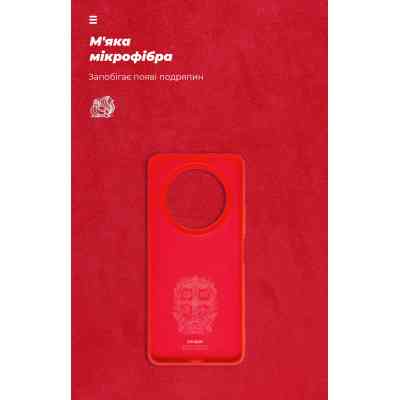 Чехол для мобильного телефона Armorstandart ICON Case Xiaomi Redmi A3 Red (ARM74439) Винница